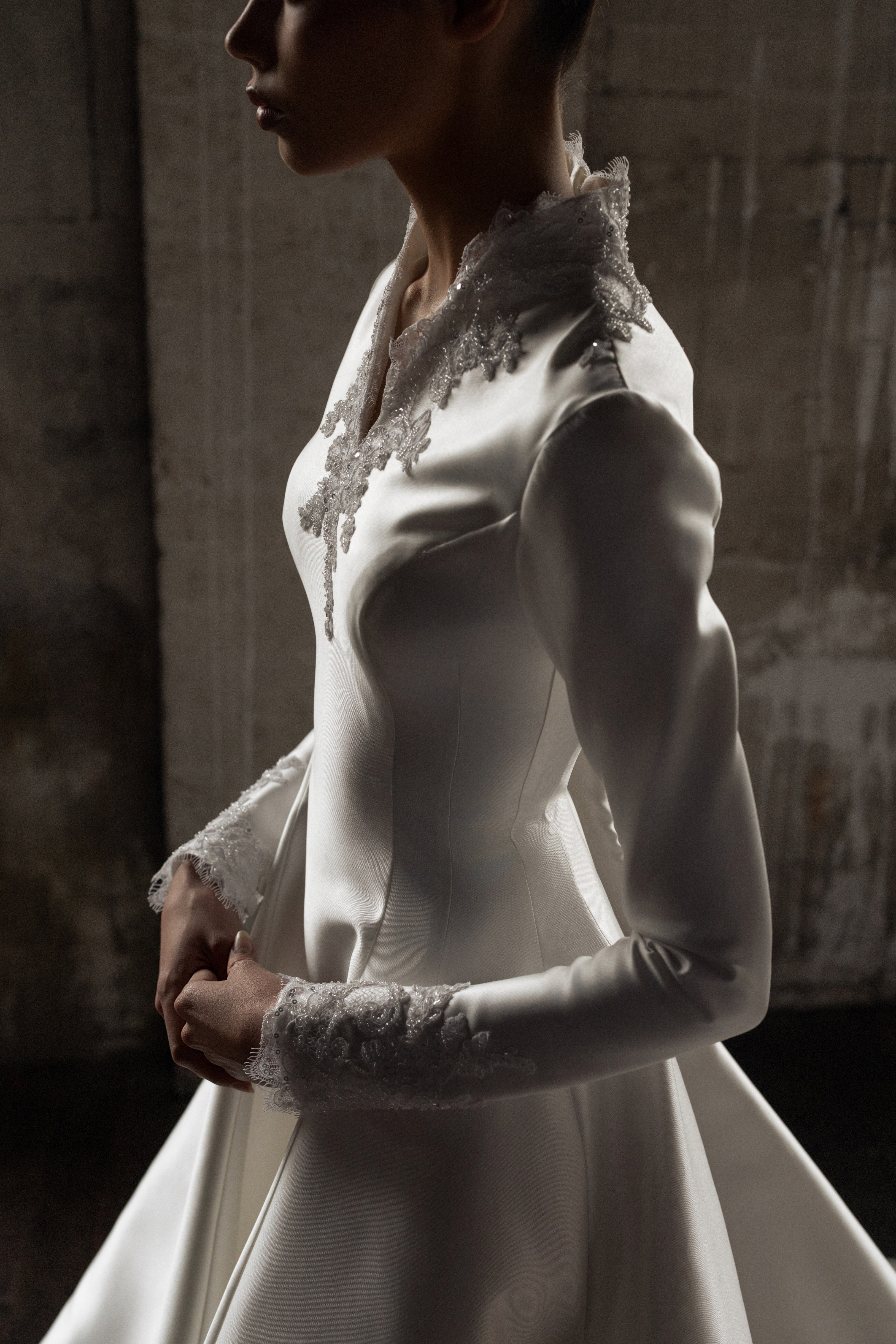 Diana Gown