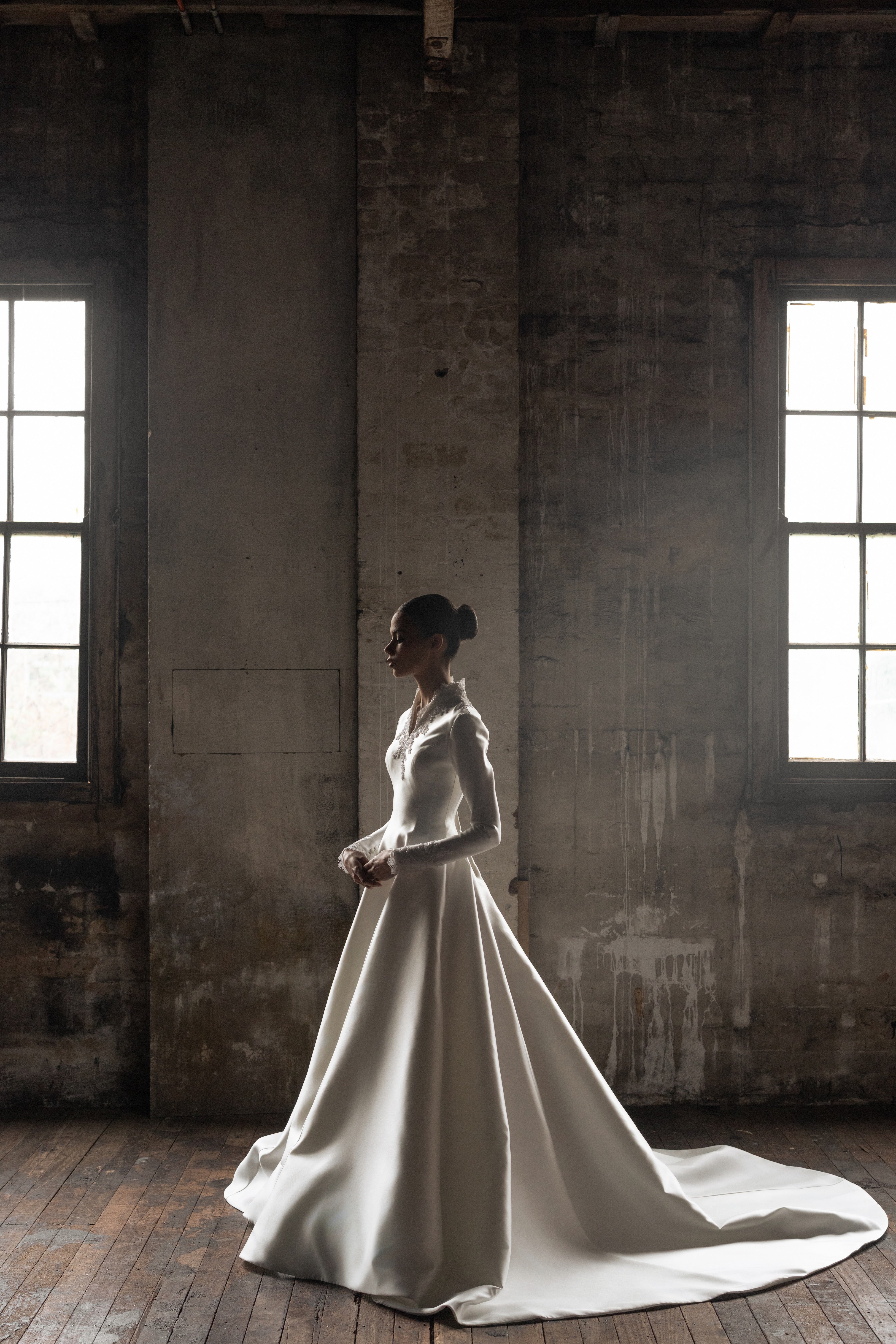 Diana Gown