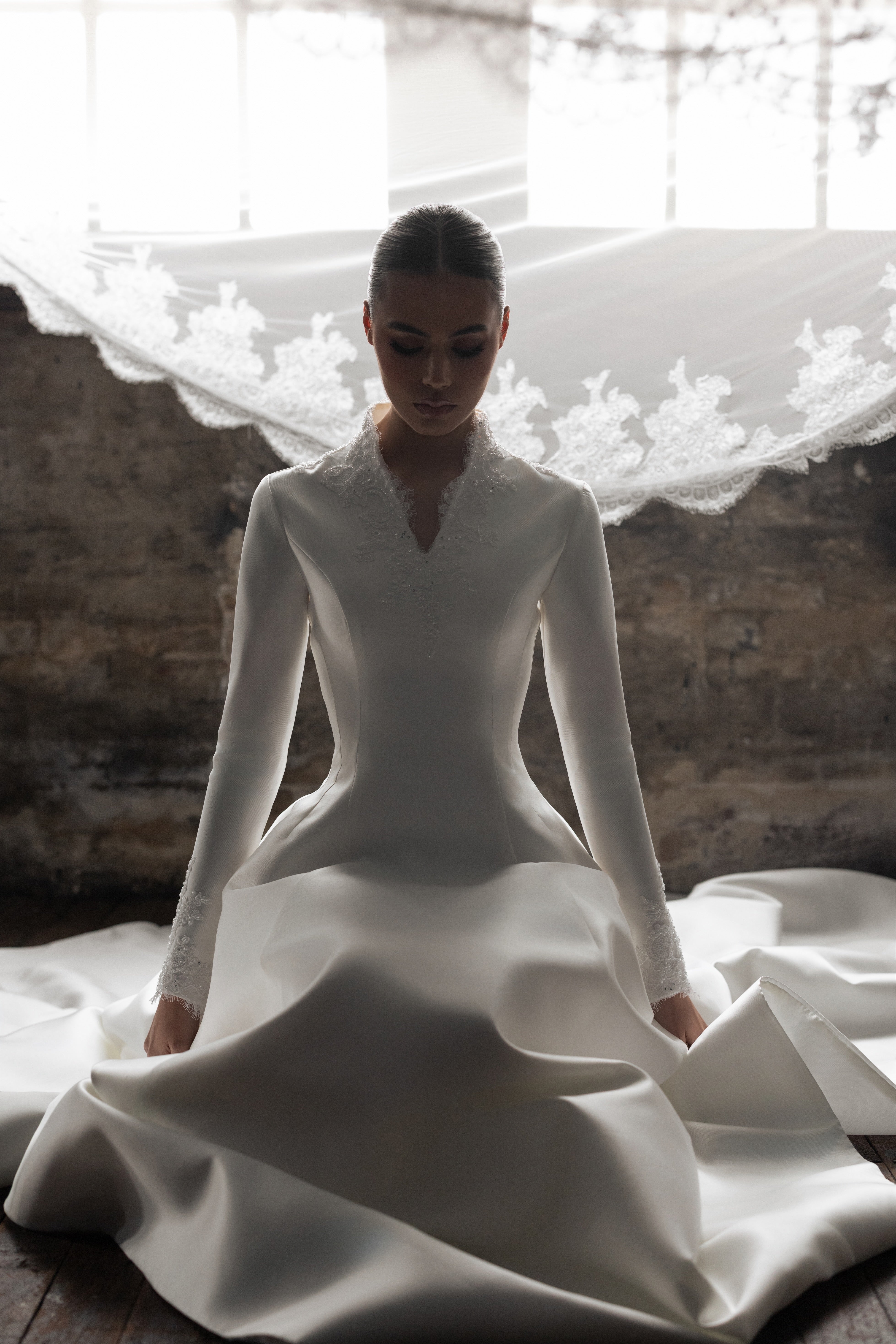 Diana Gown