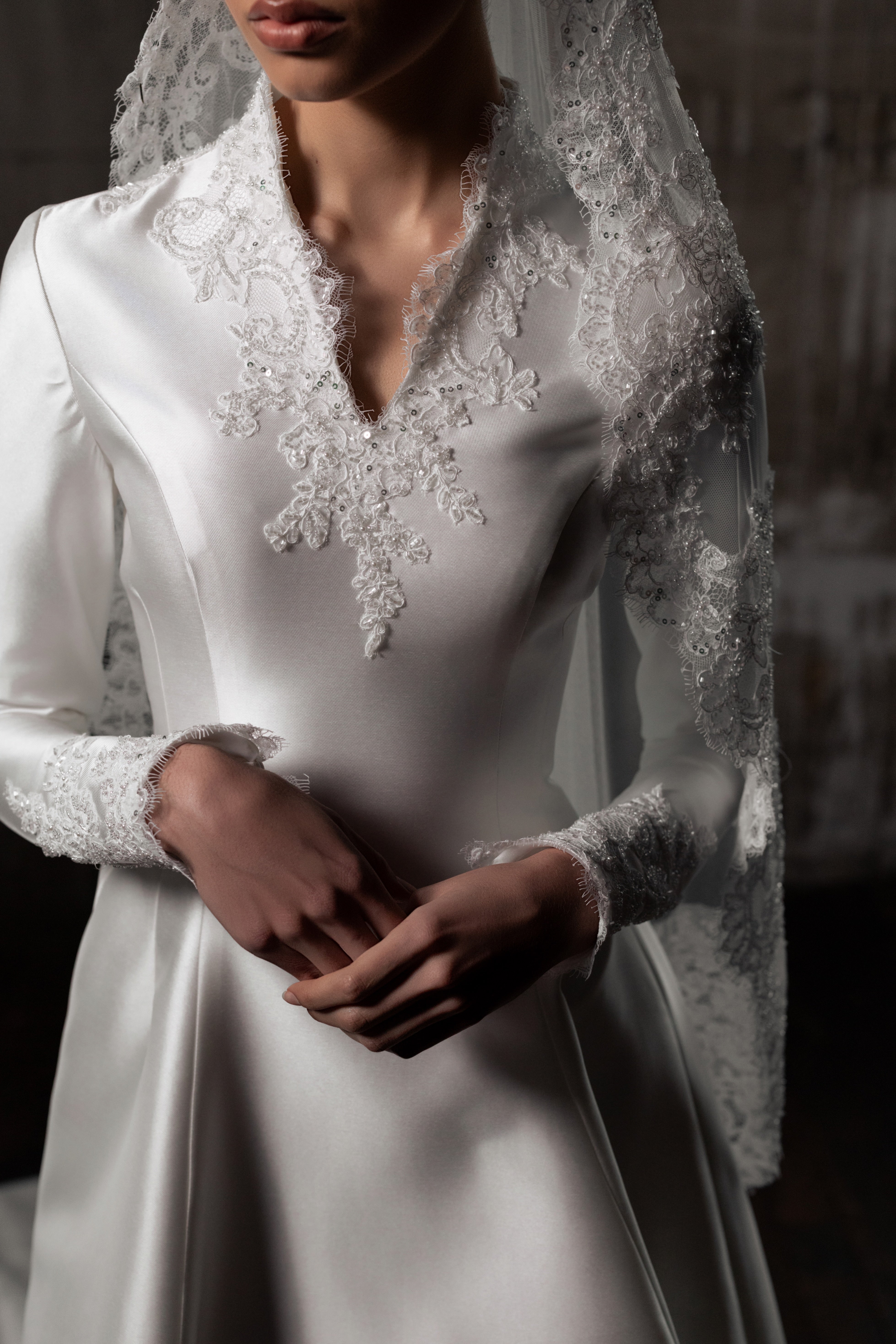 Diana Gown