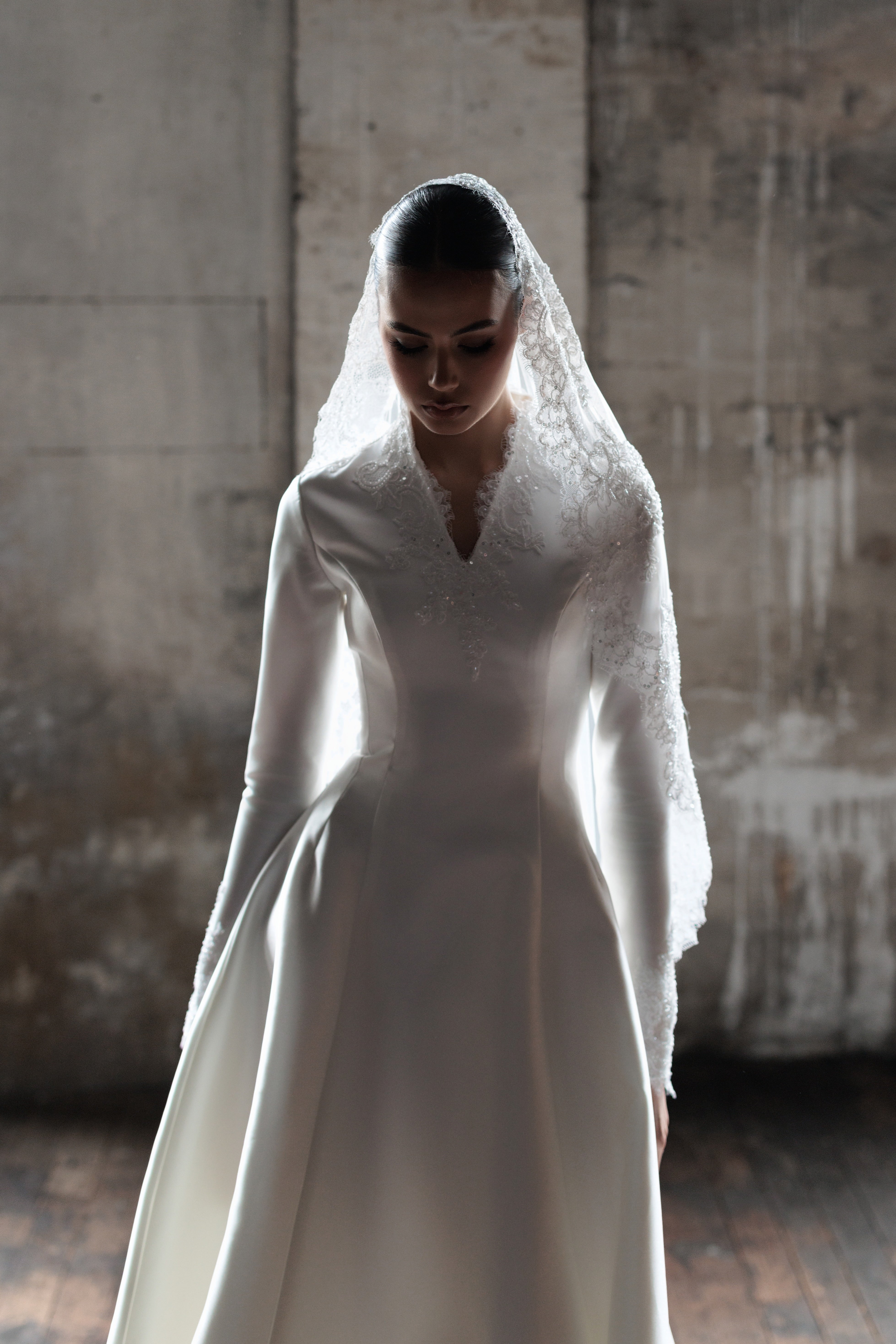 Diana Gown