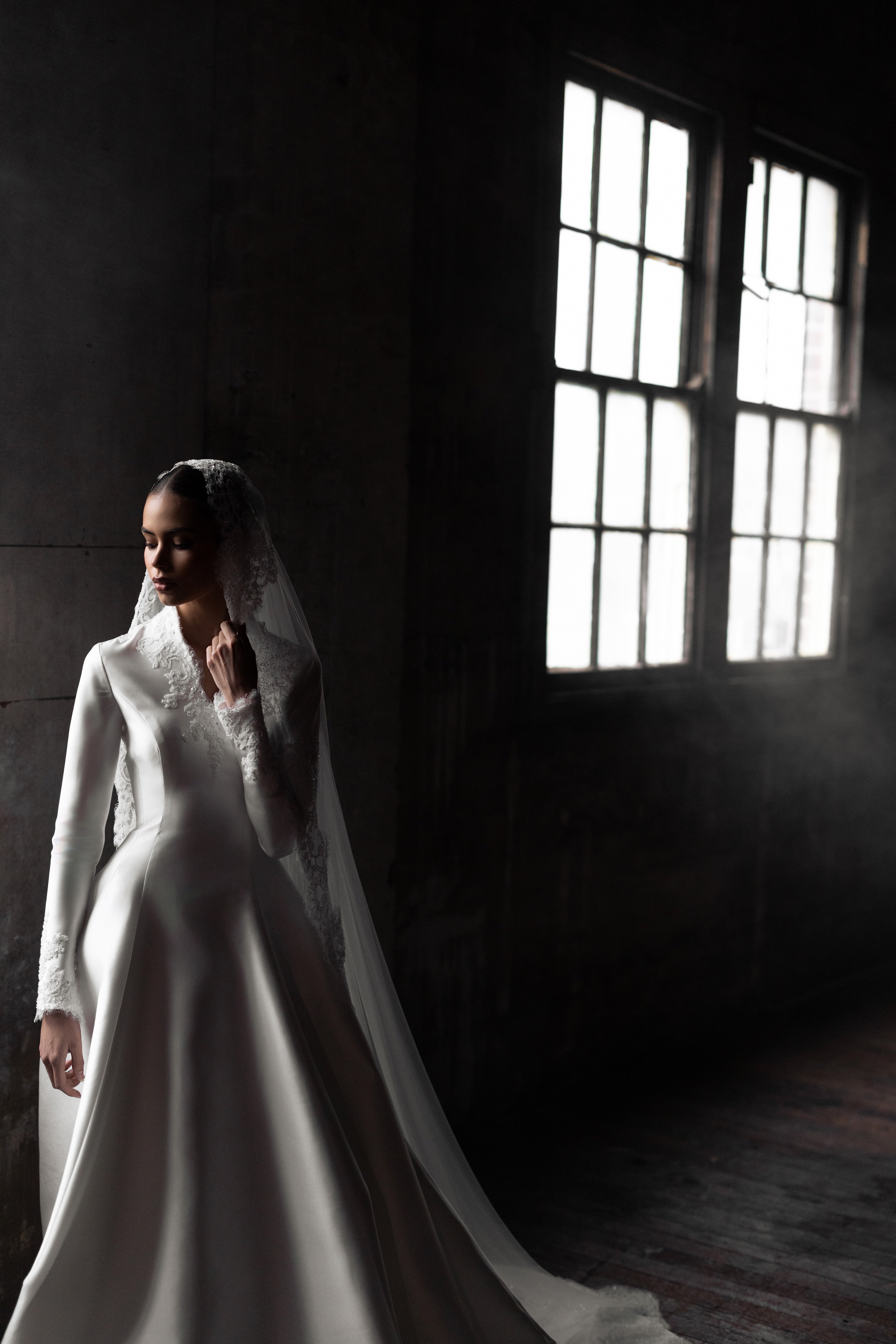 Diana Gown