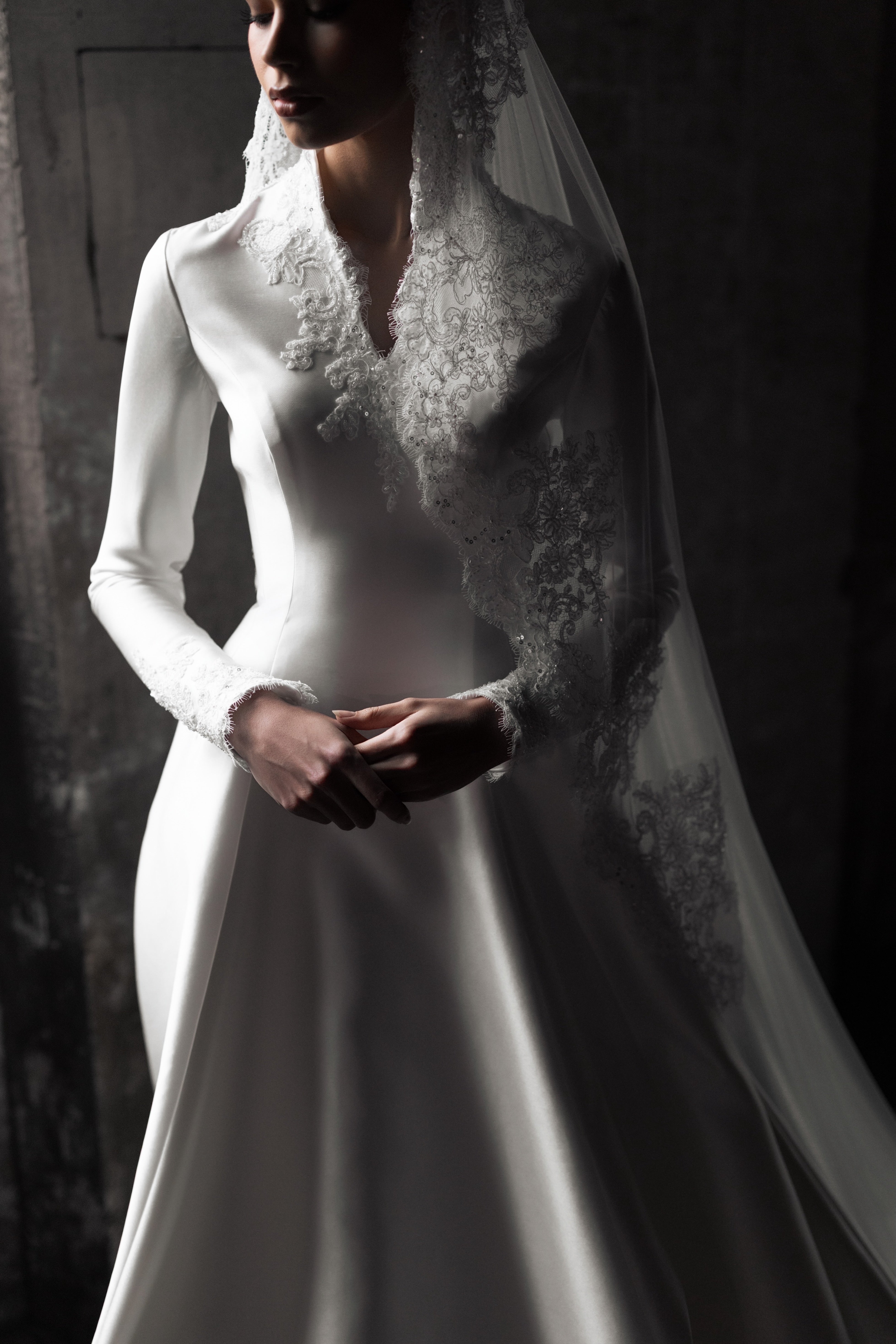 Diana Gown