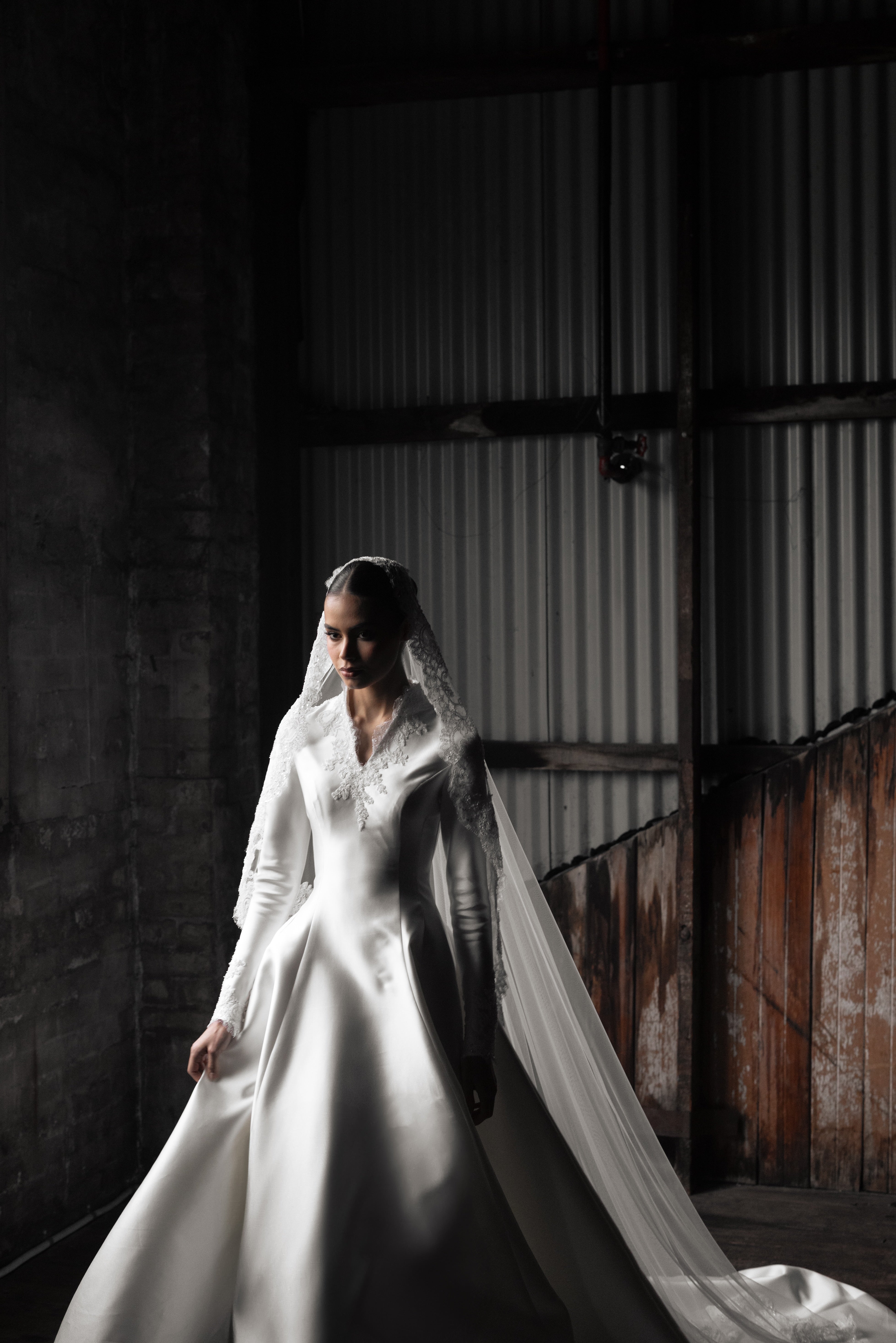 Diana Gown