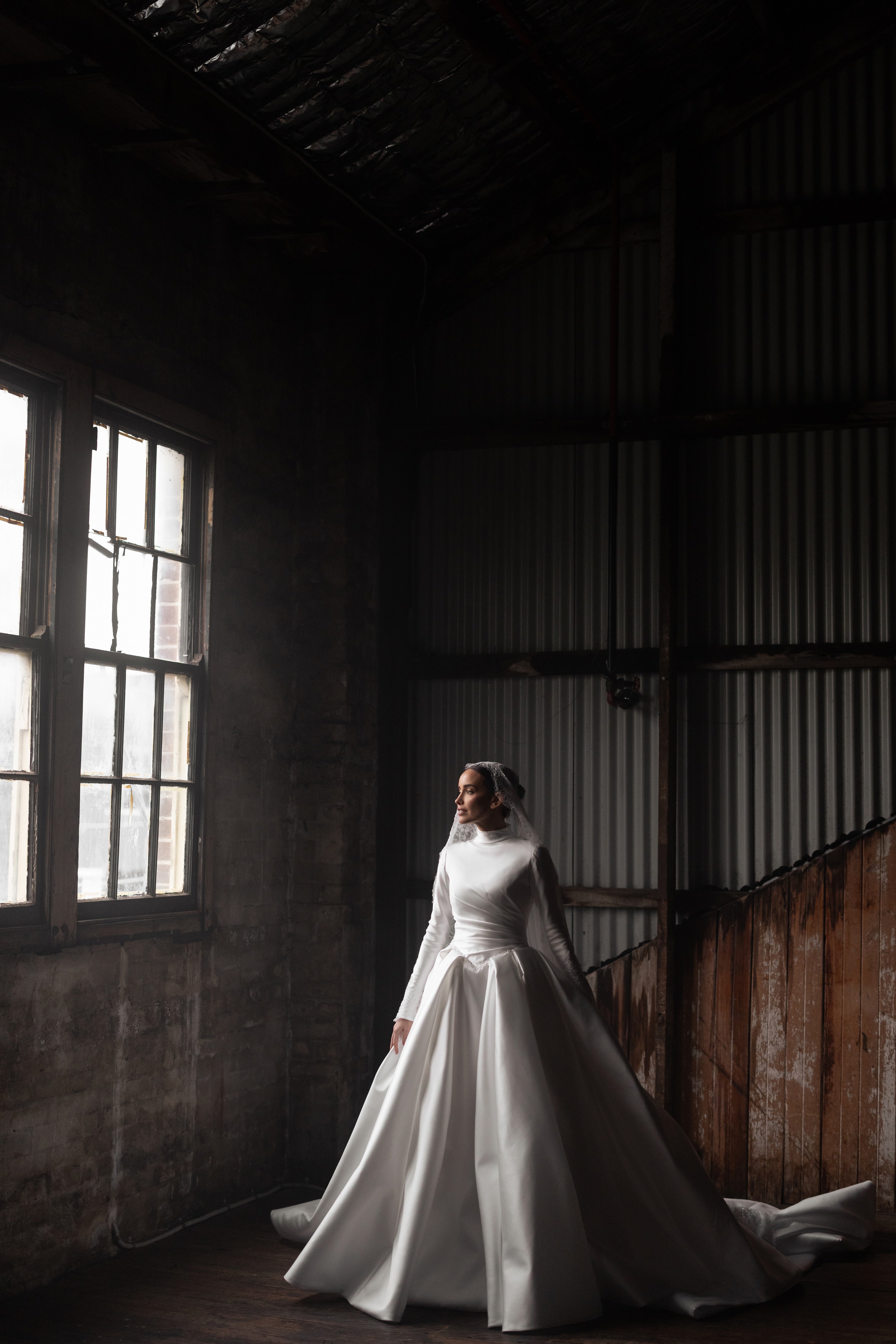Aaliyah Gown