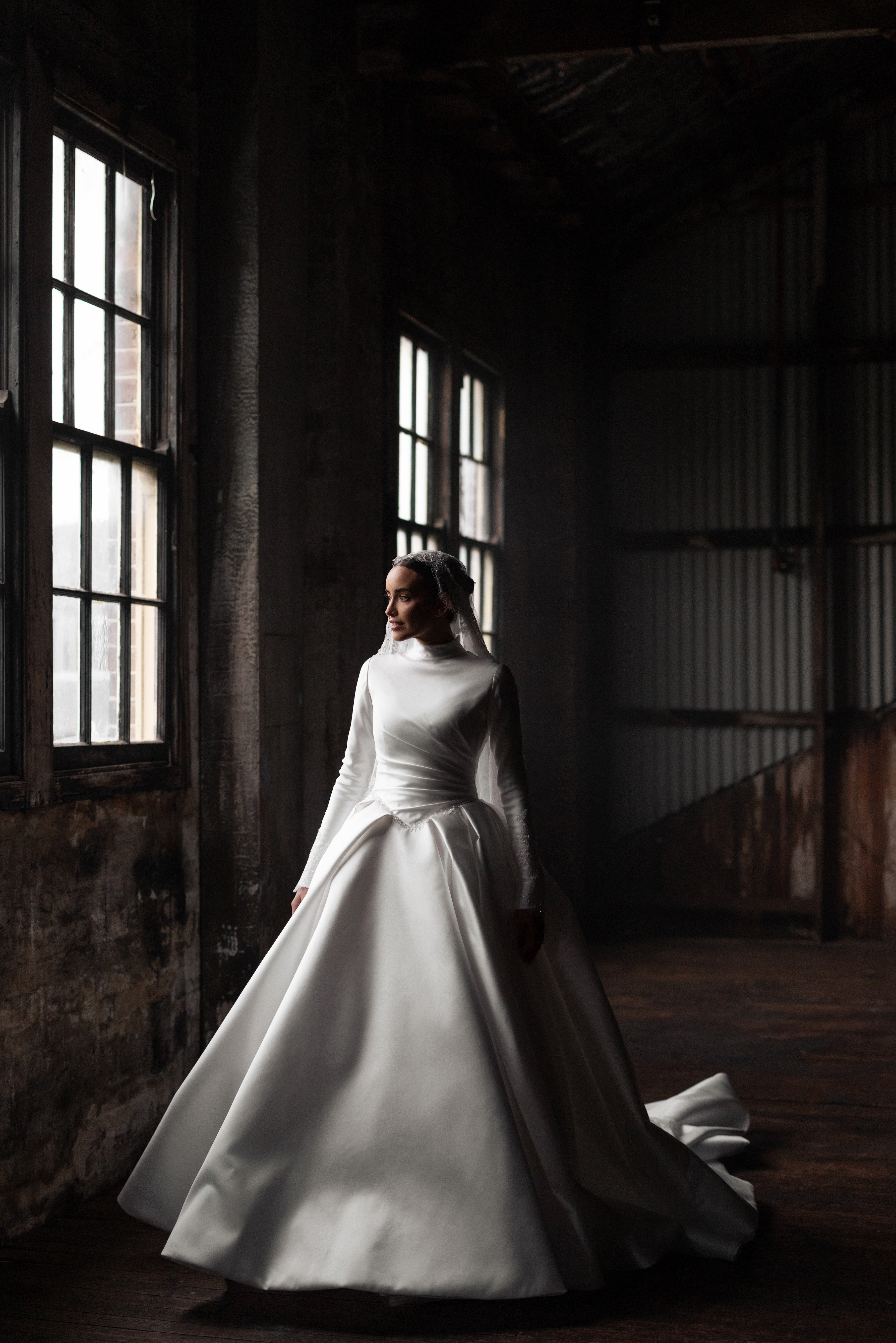 Aaliyah Gown