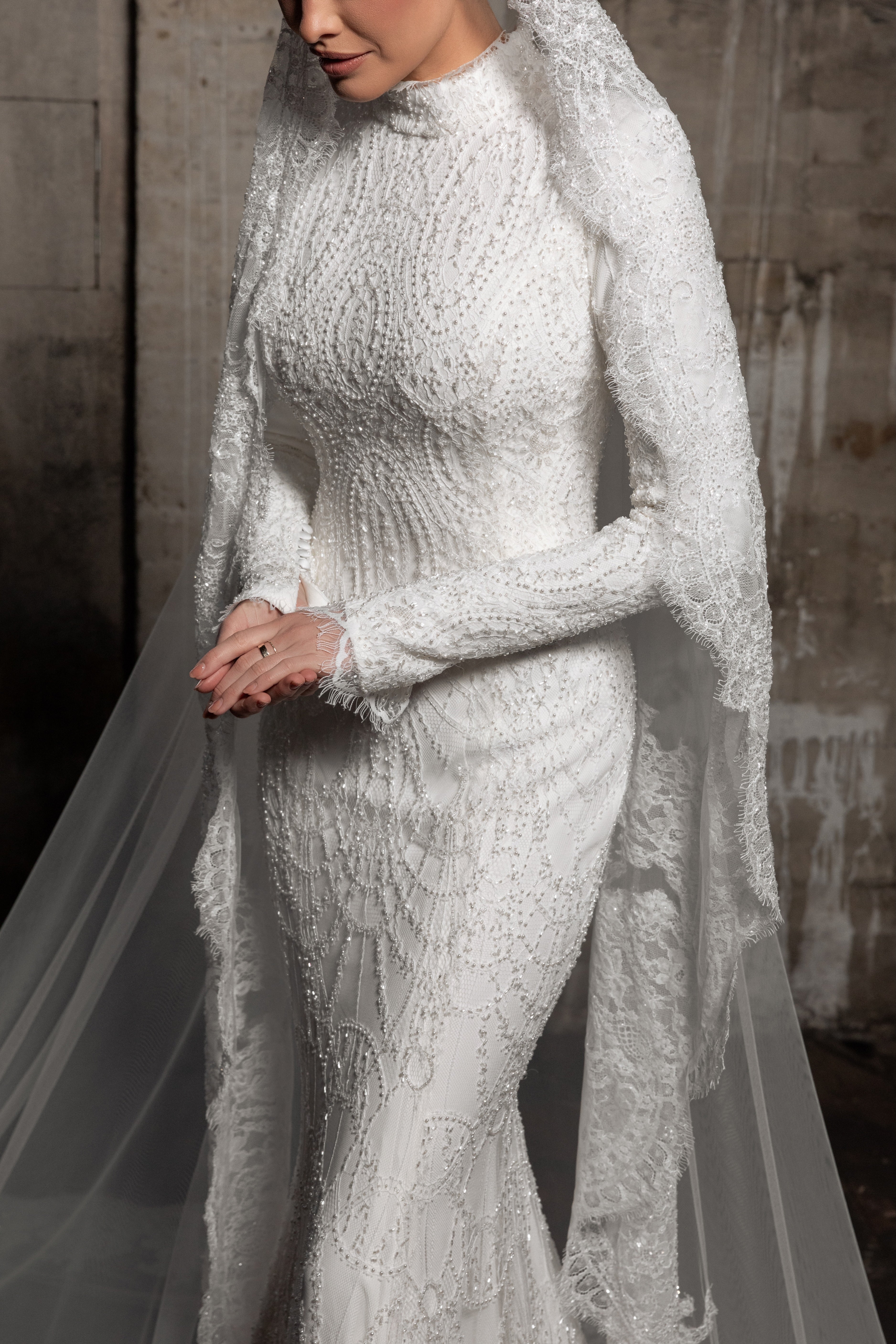 Dalia Gown