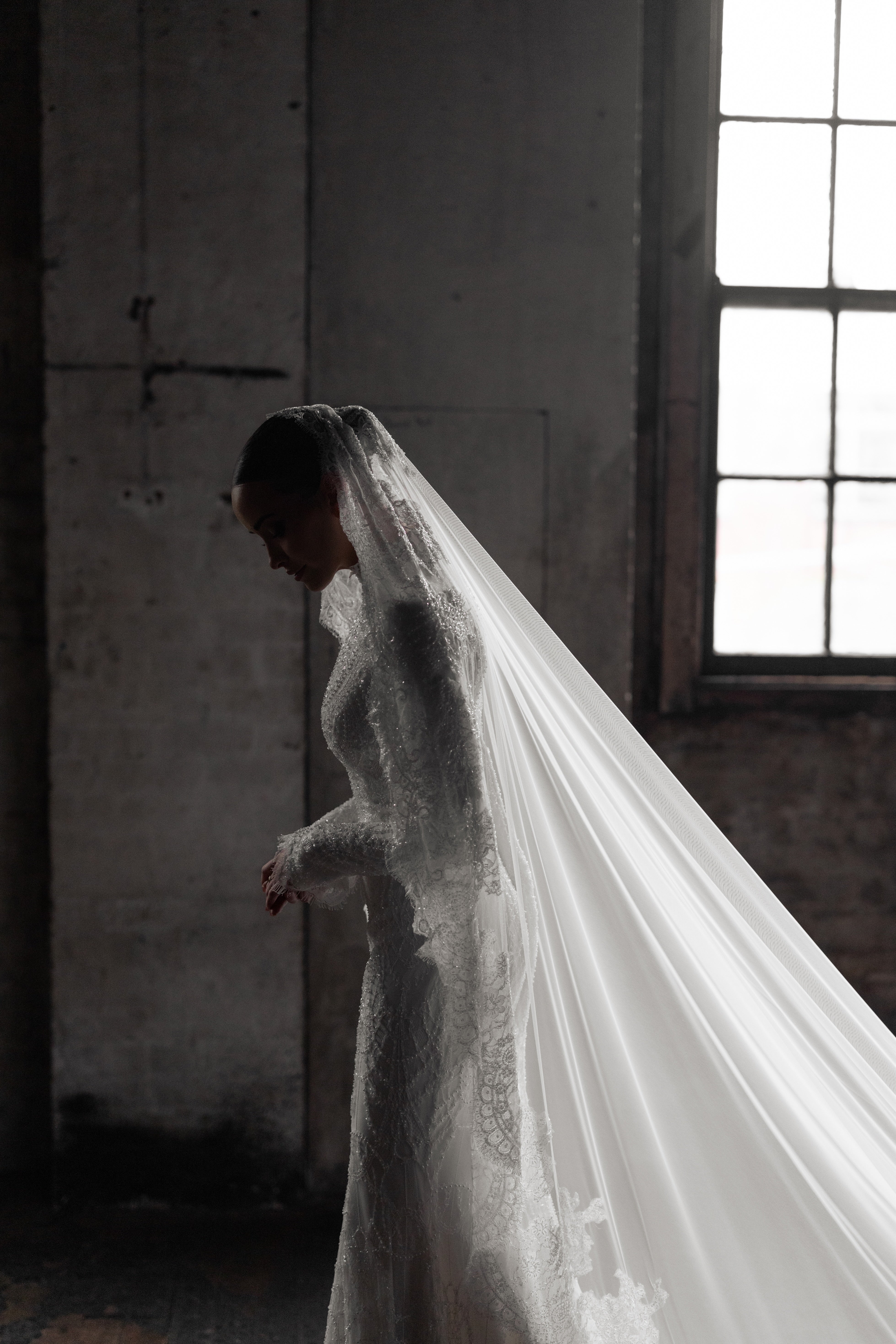 Dalia Gown