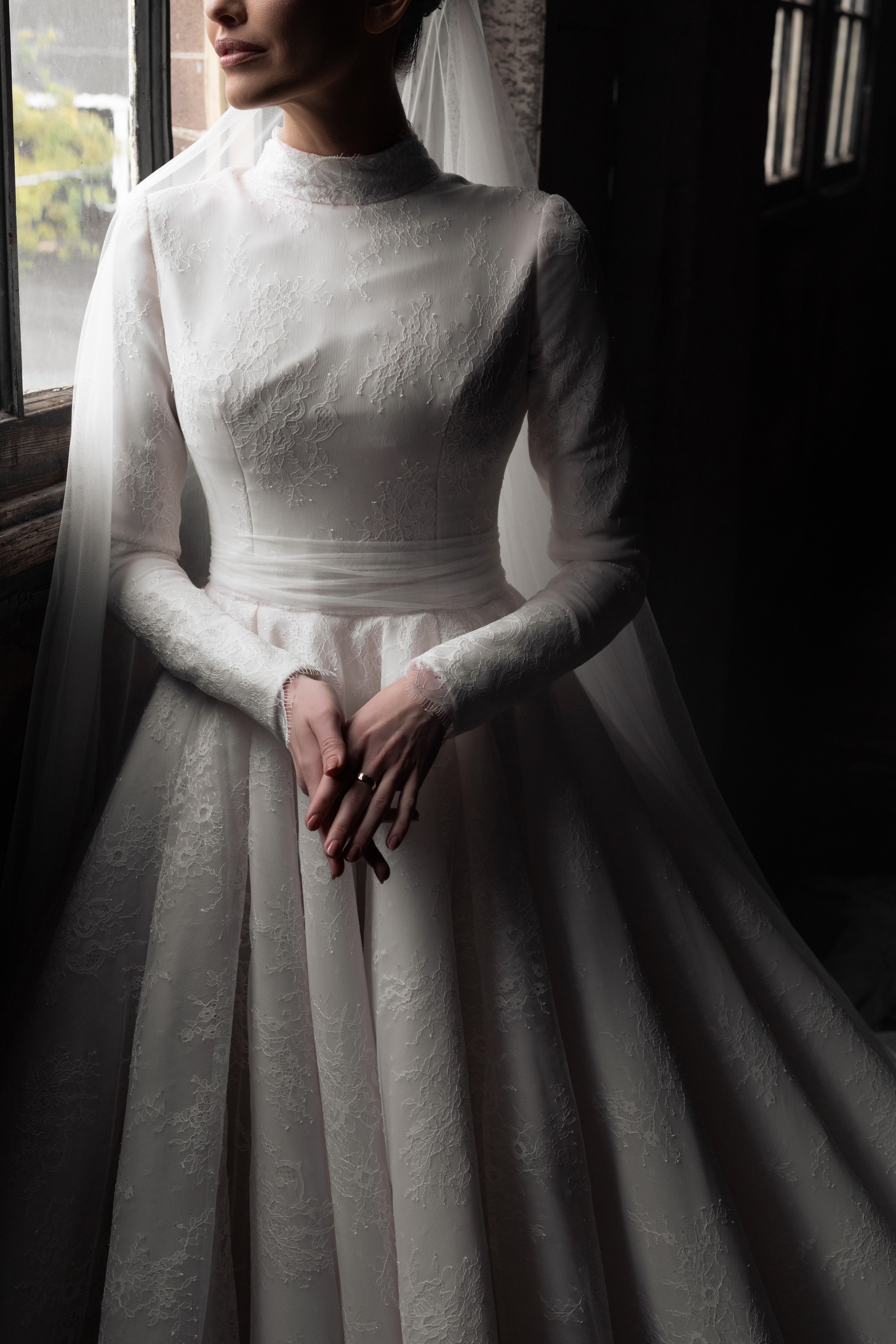 Narra Gown