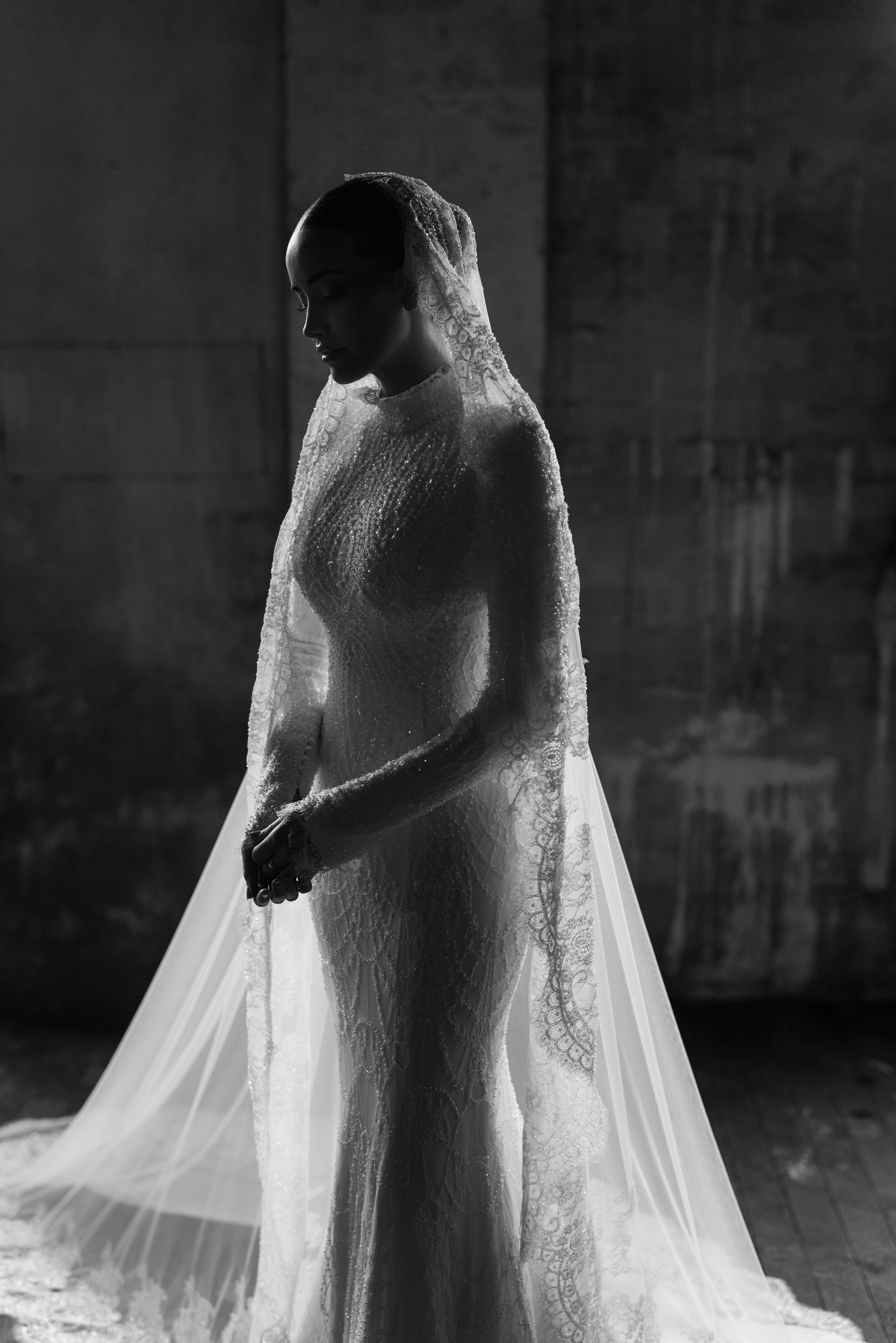 Dalia Gown