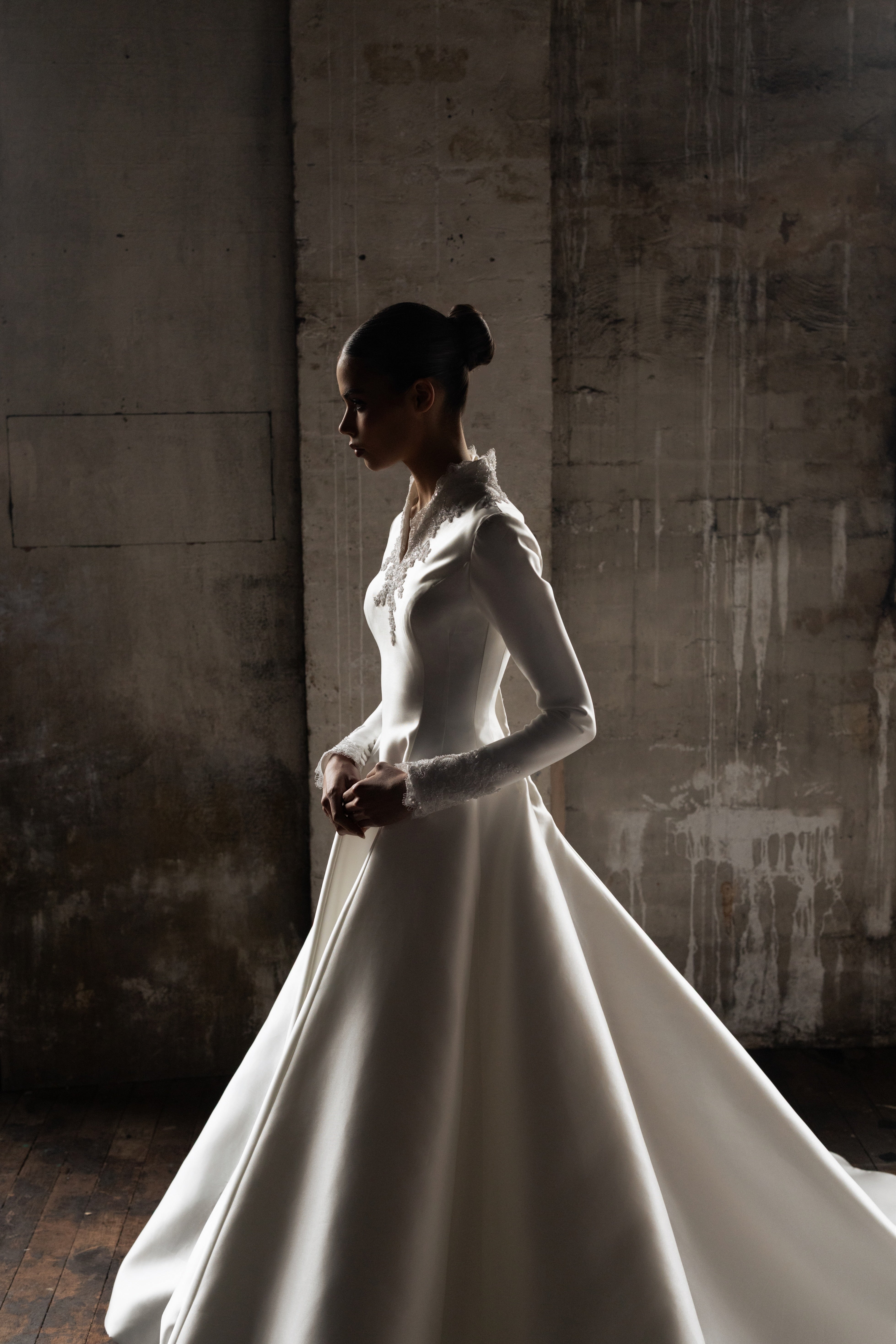 Diana Gown