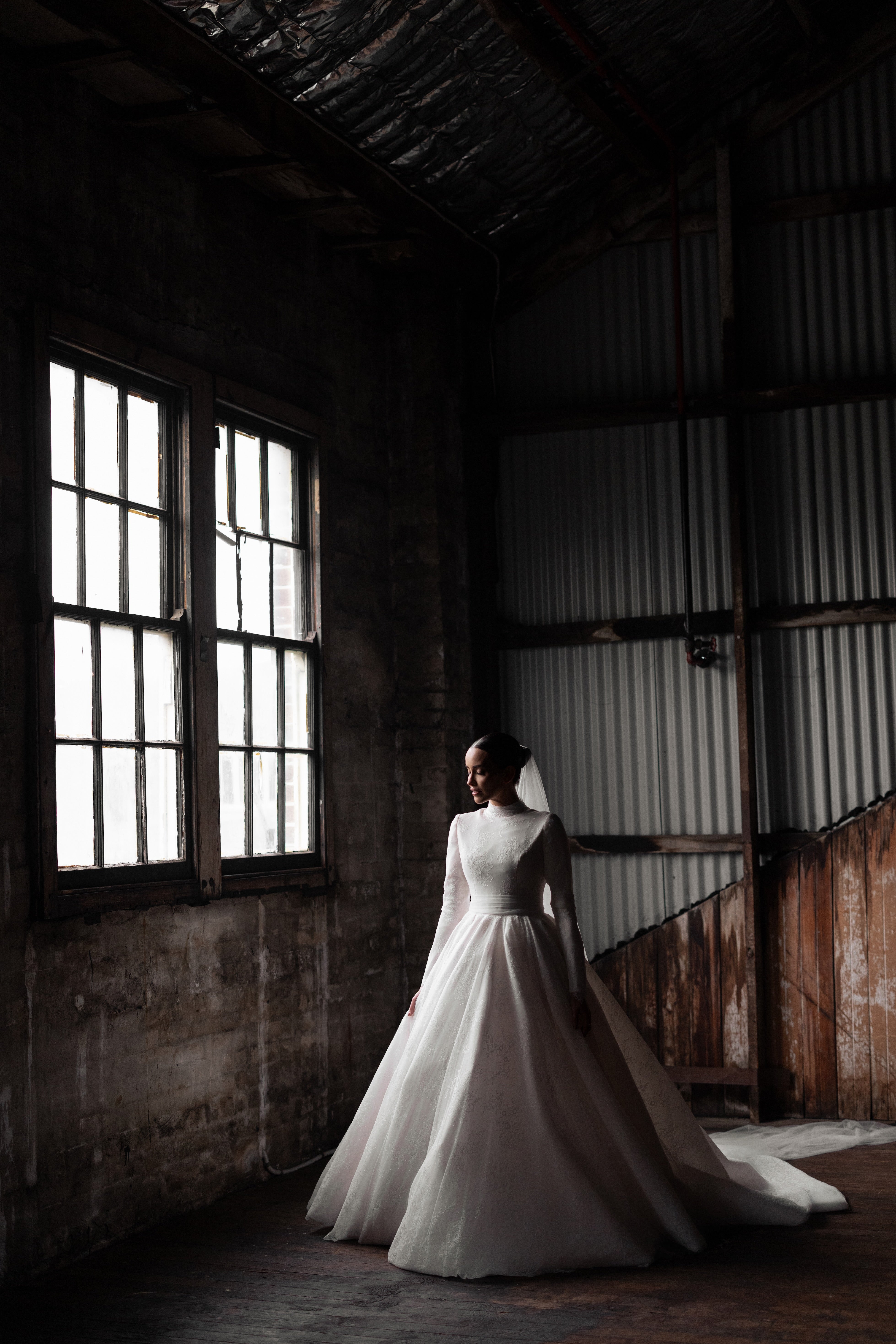 Narra Gown