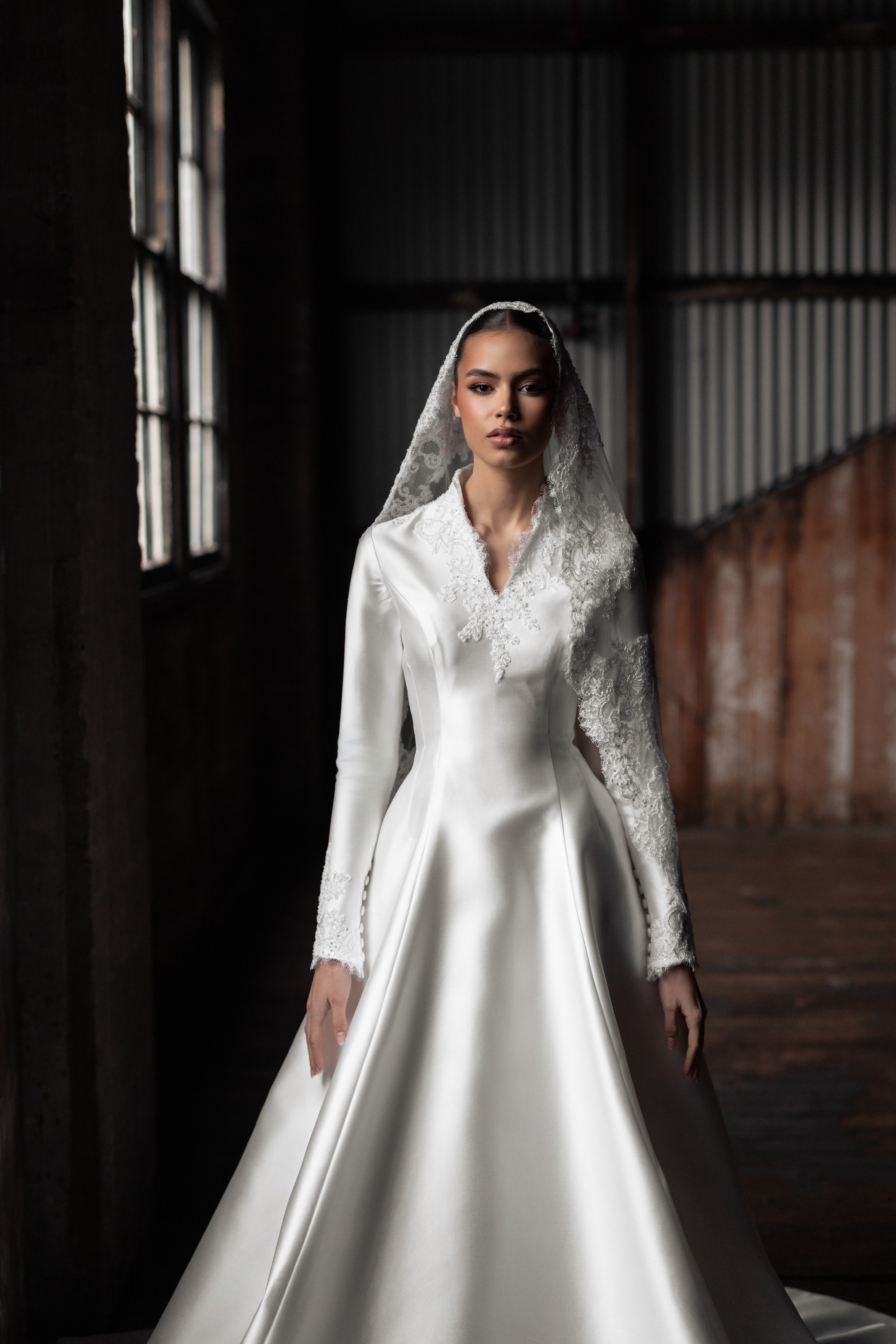 Diana Gown