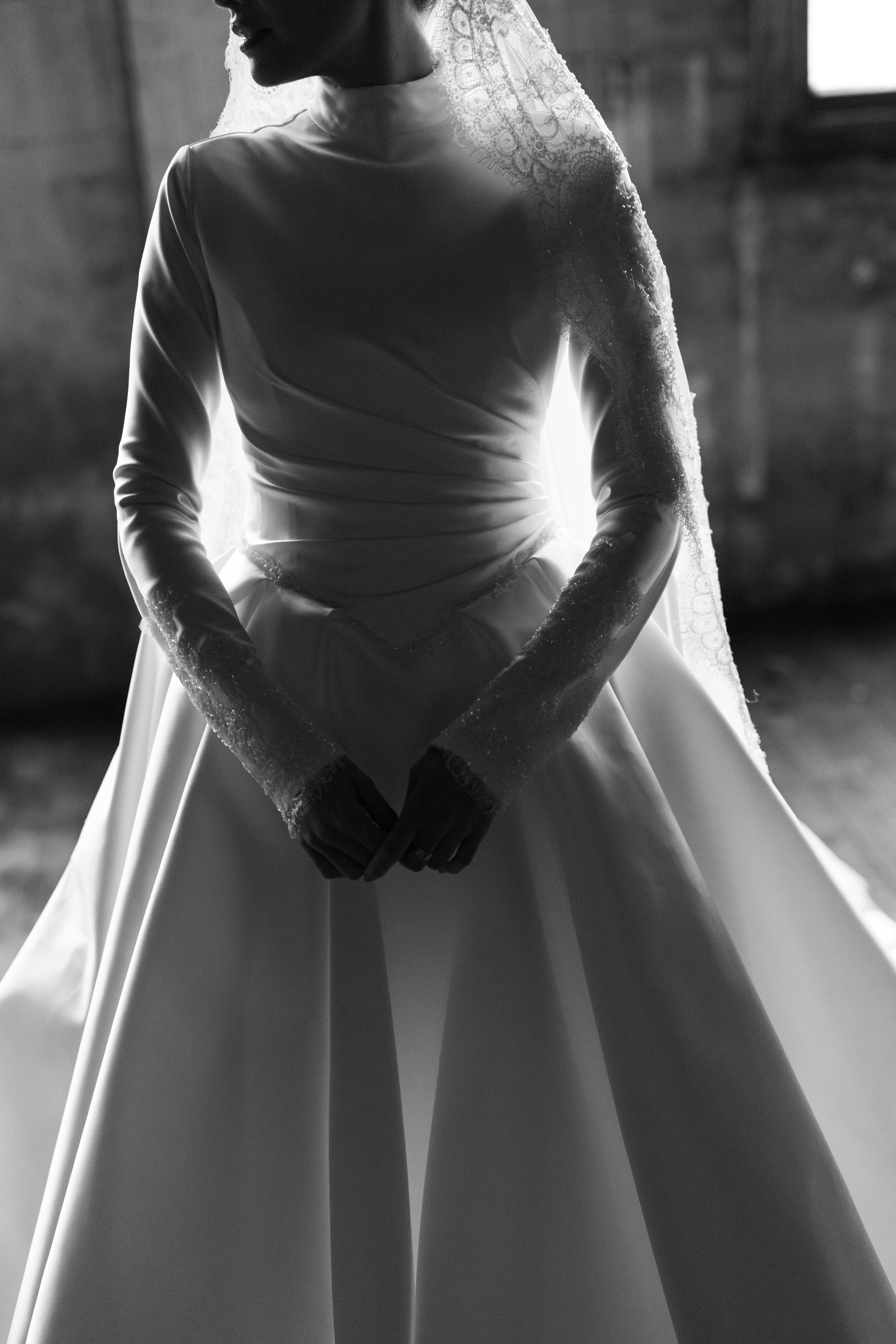 Aaliyah Gown