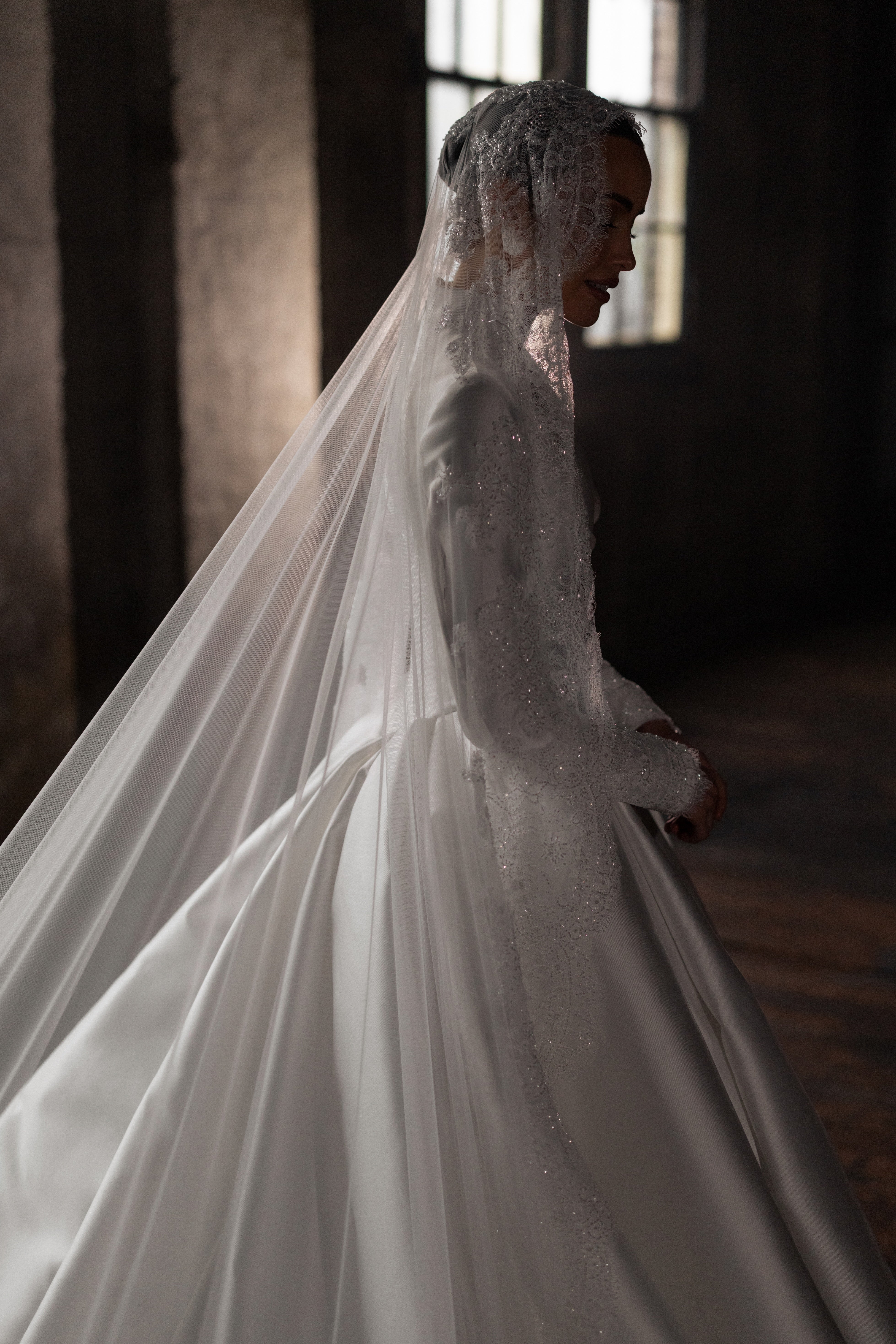 Aaliyah Veil