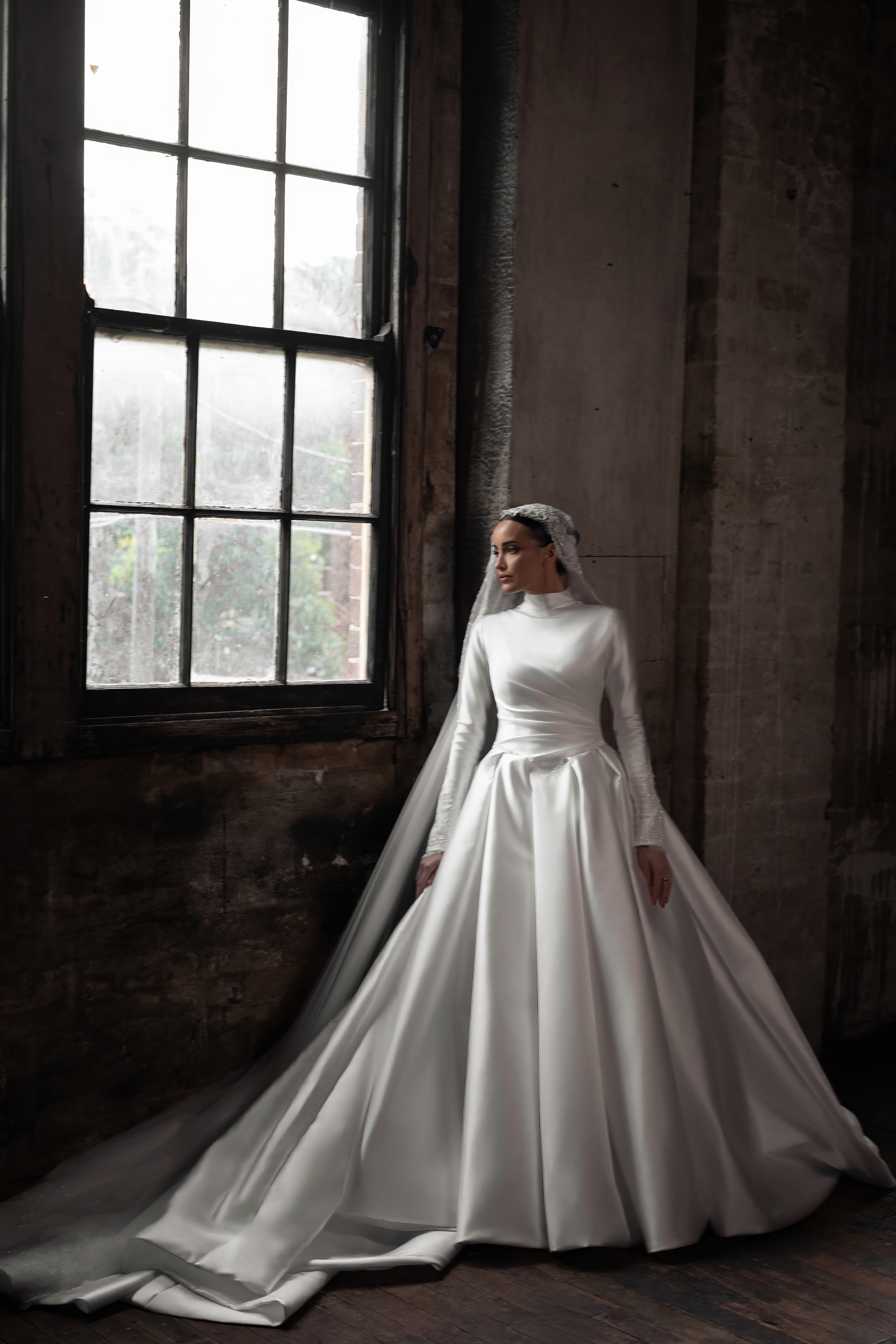 Aaliyah Gown