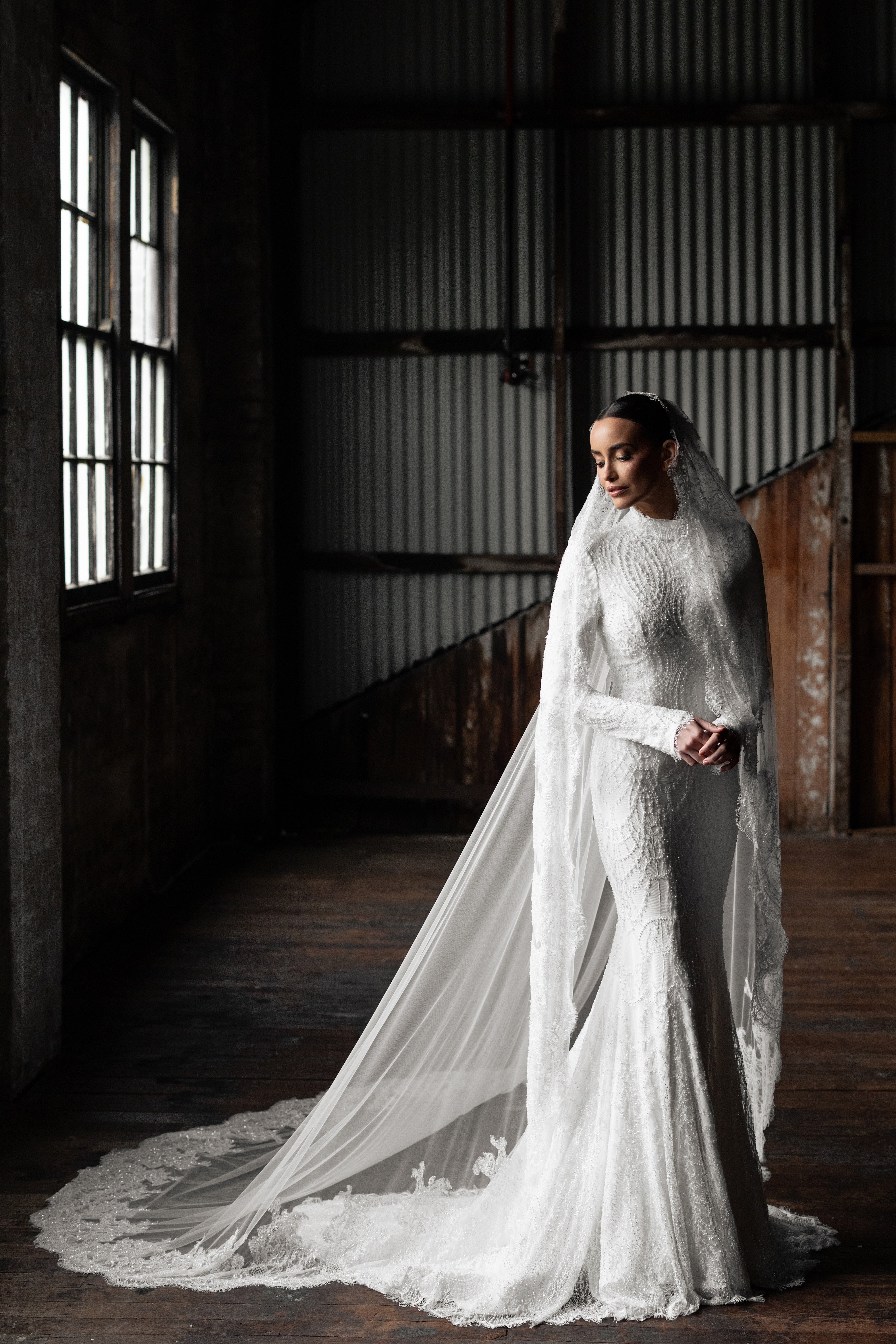 Dalia Gown