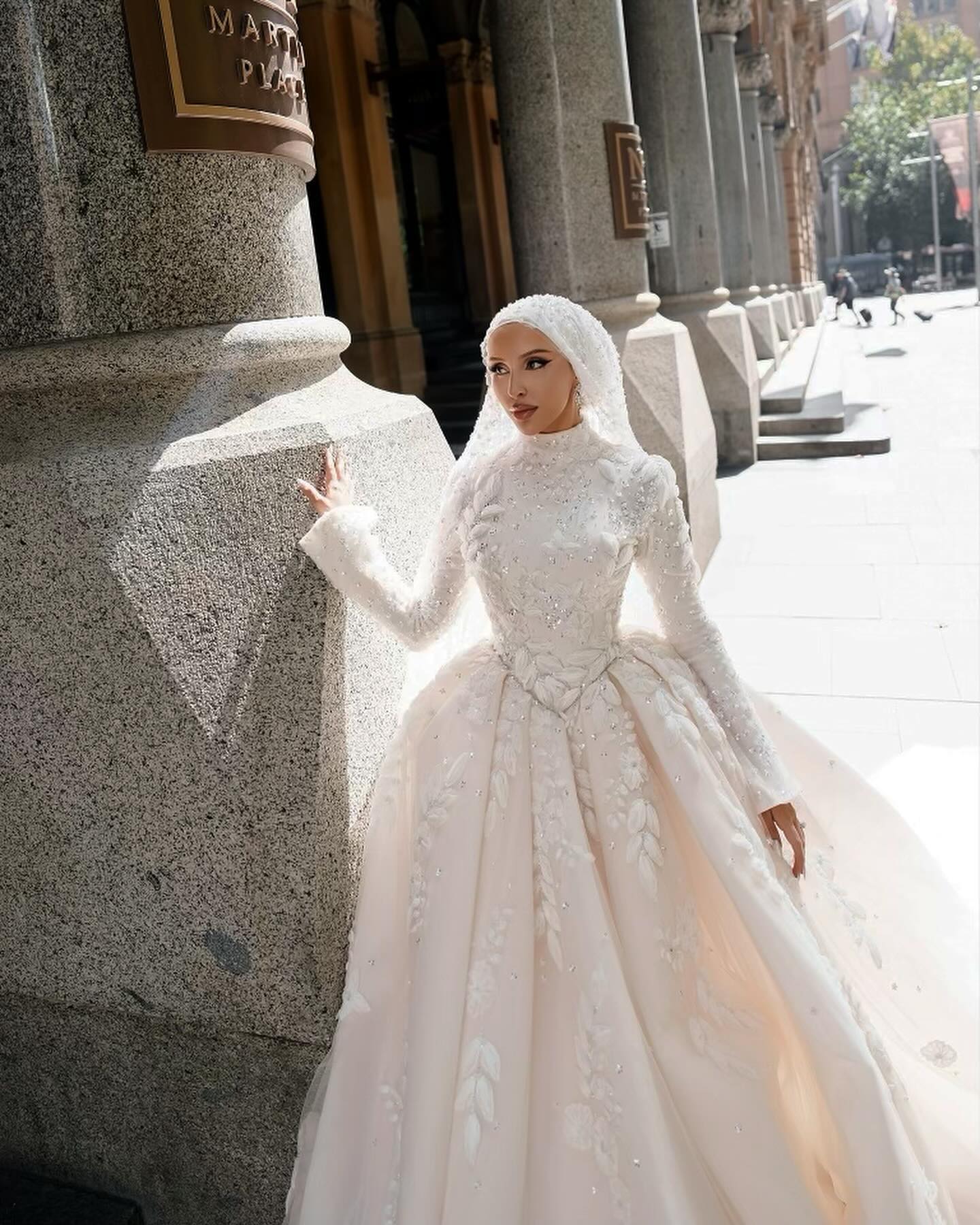Custom Gown Booking